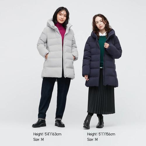 Promo UNIQLO WOMEN Mantel Pendek 
