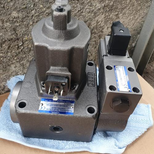 Jual YUKEN EFBG-03-125-C-20T145 PROPORTIONAL RELIEF AND FLOW CONTROL ...