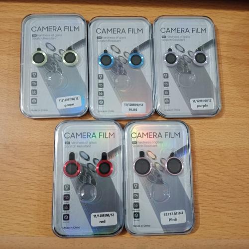 Ring Kamera Iphone 11/12/13PROMAX Pelindung Lensa BLACK, IP 14/14+ di  Sapphire Gadgetz Store Tokopedia