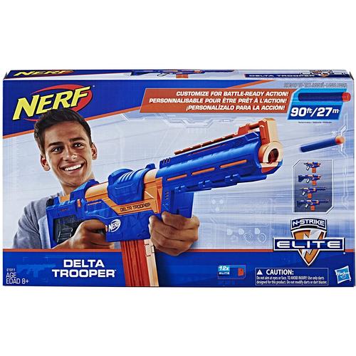 Jual Nerf N-Strike Elite Delta Trooper 