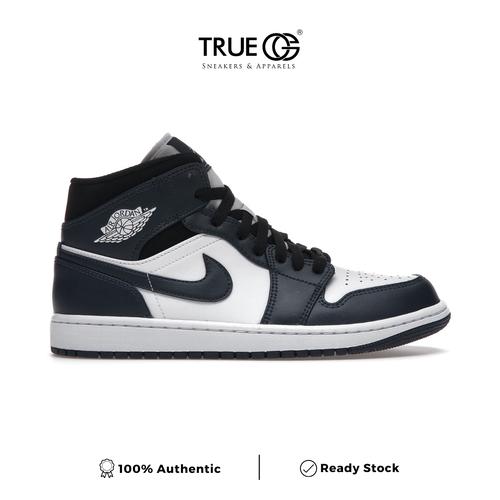 Promo Nike Air Jordan 1 Mid Dark Teal 
