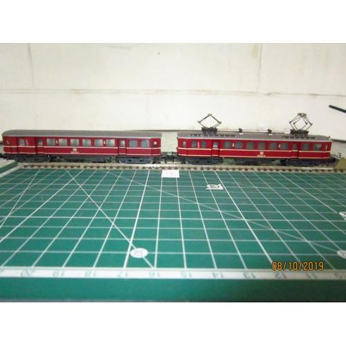 Jual Roco N Gauge - Electrolok set 