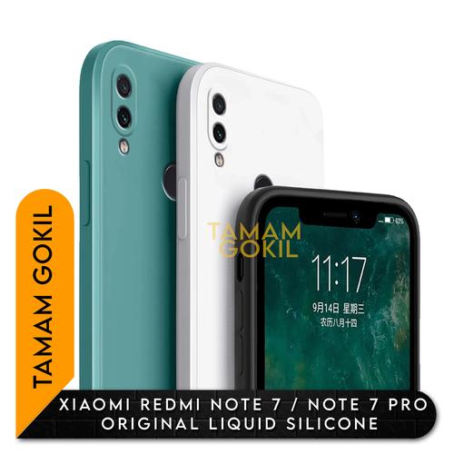 Silicone Case Mi Redmi Back Cover Jual Case Xiaomi Redmi Note