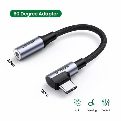 uGreen Kabel Audio Adapter USB Type C 