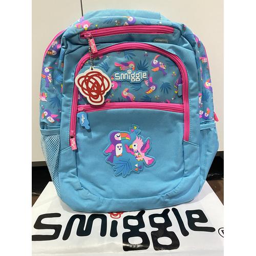 smiggle paradise backpack