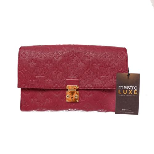 Jual Louis Vuitton Monogram Empreinte Fascinante - Jakarta Pusat - Mastro  Luxe | Tokopedia