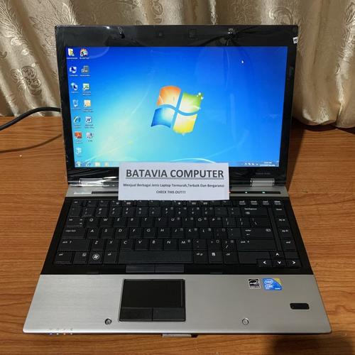 Gambar Laptop HP 8440p Core i5 - RAM 8GB - SSD 240 - 320GB, 4 gb dari Debby Batavia Computer Kota Bekasi Tokopedia