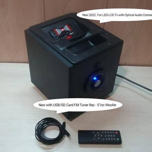 Real Bluetooth Digital Stereo 60 watt 