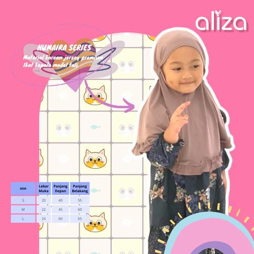 jilbab / humaira series 