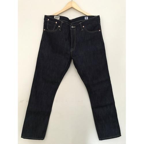 Jual NBDN - NSFW #1 1x1 13oz Fit 38 Not 