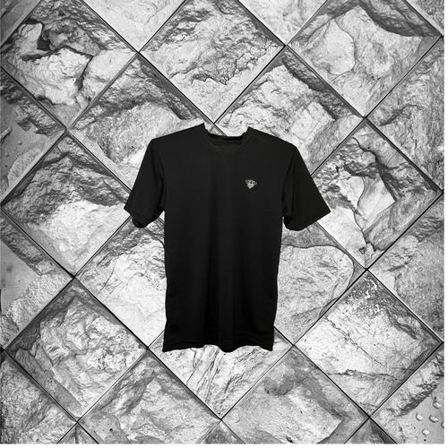 Gambar Arcti T-Shirt - 100% RPET Fabric - Black, XS dari BOMBINI Kab. Tangerang Tokopedia