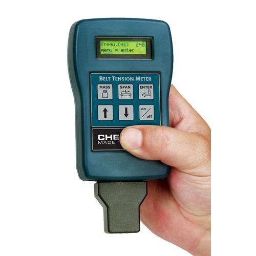 Jual Checkline BTM400PLUS Belt Tension Meter, Measuring Range 10