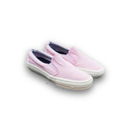 Full Canvas] Westcoze Larva Slip On 