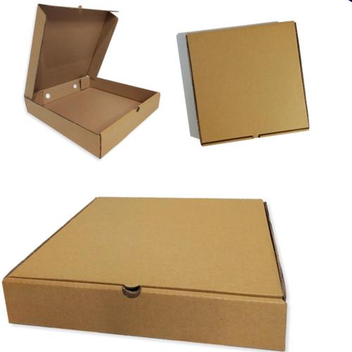 Lot De 2 Plateaux De Service En Bambou - 40 X 28 X 5 Cm - Avec Poignées