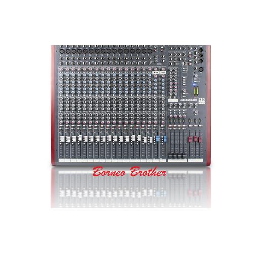 ZED-420 ALLEN & HEATH 【Used】アナログミキサー