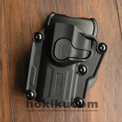 Gambar Holster Universal Kidal Tangan kiri LEFT HANDED CYTAC dari Hokikucom Kota Tangerang Tokopedia
