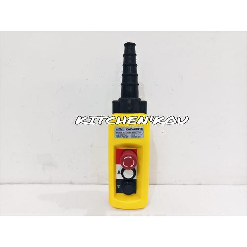 Jual HOIST PUSH BUTTON WITH EMERGENCY XACA2913 / REMOTE HOIST 2 TOMBOL
