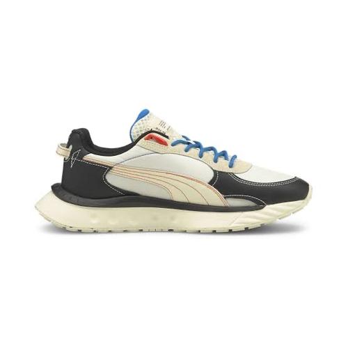 Promo PUMA WILD RIDER Re Gen Black/Ivory Glow ORIGINAL 100% - 41 - Jakarta  Selatan - wams footwear | Tokopedia