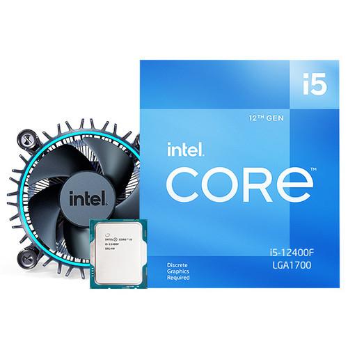 Intel Core i5 12400F 心地好い LGA1700 1ヶ月使用 完動品