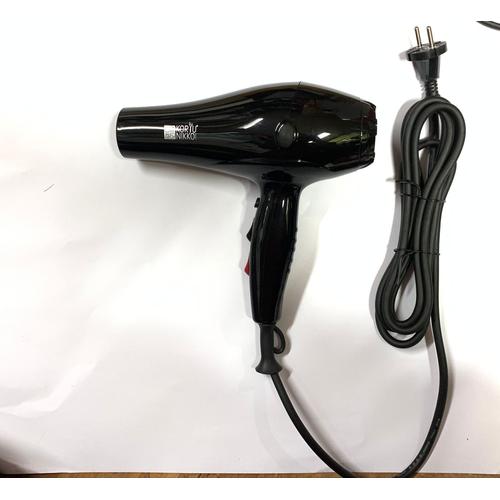 Promo Koryu Nikko Hair Dryer NEU Q65T 900 watt Silver Cicil 0 3x
