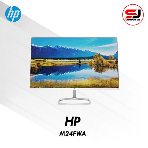 Jual MONITOR LED HP M24FWA 24 FHD 75Hz 