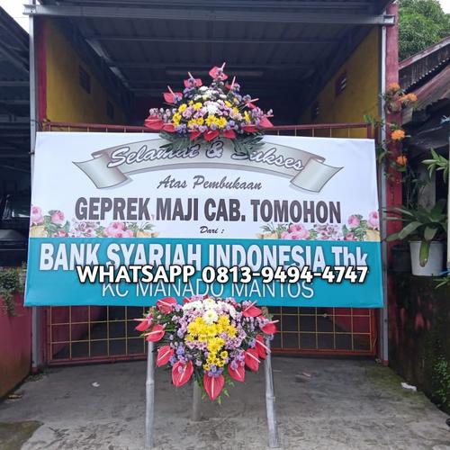 Gambar Bunga Papan Selamat Manado dari karanganbungaManado Kota Manado Tokopedia