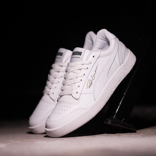 ralph sampson puma on feet