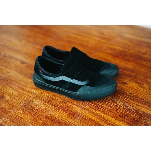 slip on pro blackout
