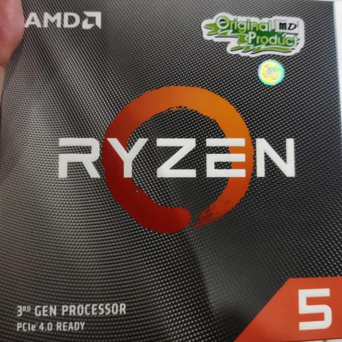 AMD Ryzen 3600 Box (Wajib Bundling Mobo apa saja) di Wirautama Komputer  Tokopedia