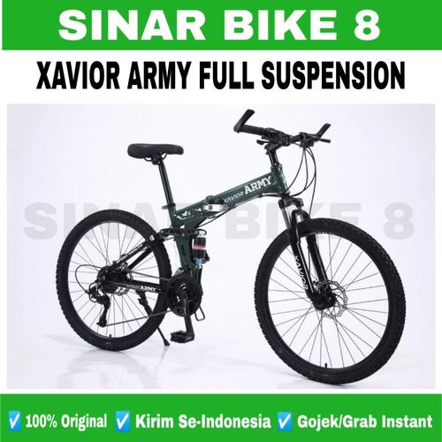 Jual Sepeda Gunung Lipat 26 \
