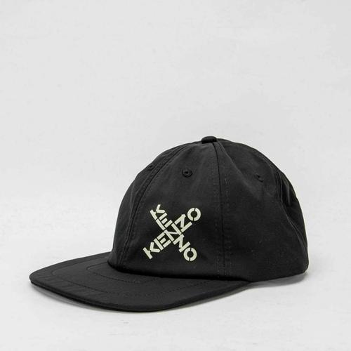 Jual Kenzo cross logo cap - Kota 