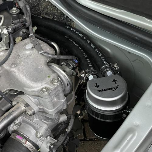 Jual Simota Oil Catch Tank Big Port Jakarta Utara