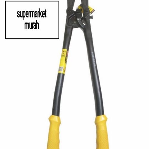 Jual Bolt Cutter Tang Potong Gunting Besi beton Pemotong Segel - 30 ...