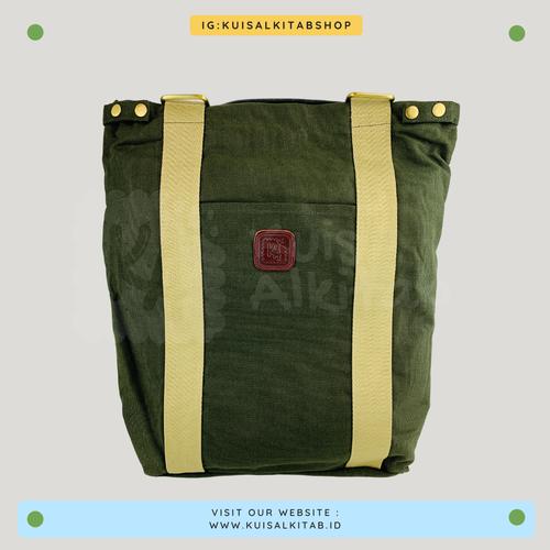 Gambar Tas Backpack Pria Wanita/Tas Laptop/Tas Laptop 15 inch/Tas Ransel dari kuisalkitab Jakarta Selatan Tokopedia