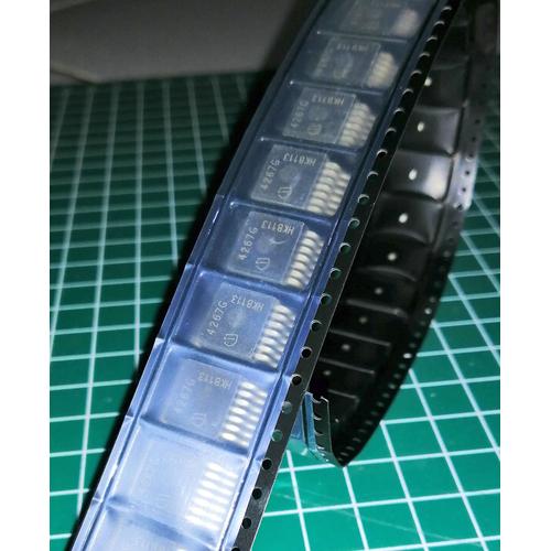 Jual Original TLE 4267 G TLE4267G TLE4267 TO 263 for Ford Ecu Car - Kab ...
