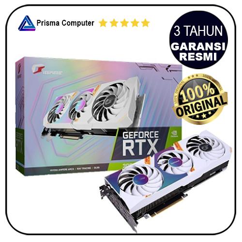 Geforce Rtx 3060 Ultra VGA COLORFUL IGame GeForce RTX 3060 ULTRA W