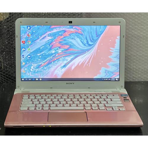 SONY VAIOノートパソコン SVE151B11N i5-3210 4G Sony vio SVE151B11N