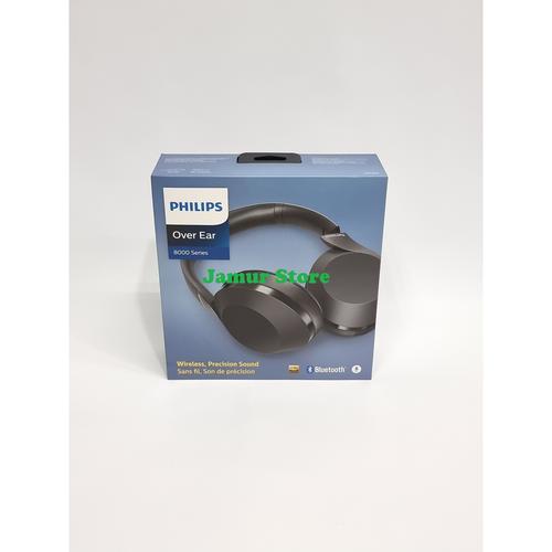 Buy Philips TAPH802 Wireless Bluetooth Headphones (Black) Online – Croma