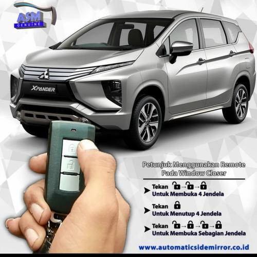Jual Modul Auto Up & Down Power Window Mitsubishi Xpander Plug n Play