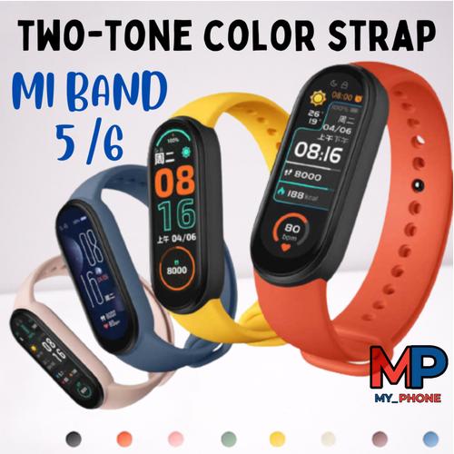 Jual Strap Mi Band 5 Luxury Series Bracelet Silicone Replacement Luxury -  LX01 - Jakarta Utara - my_phone | Tokopedia