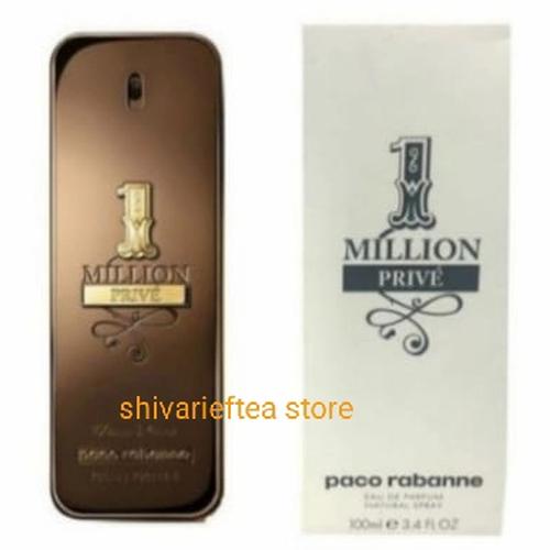Jual Paco rabanne 1 million prive tester - Jakarta Selatan - shivarieftea  store | Tokopedia
