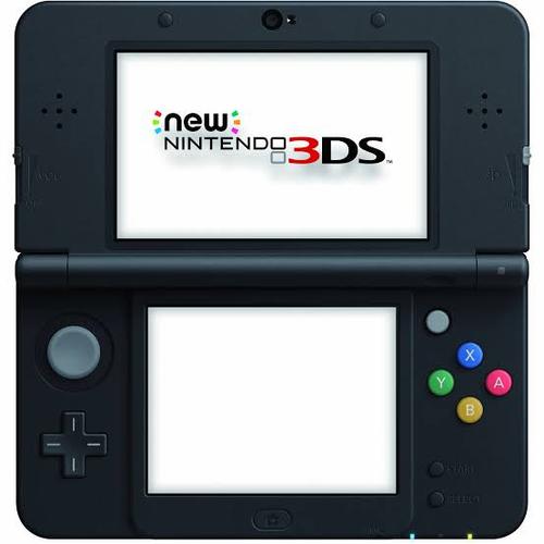 Jual NEW NINTENDO 3DS XL LL CFW MC 64GB / 128GB NEW 3DS, MESIN+MC