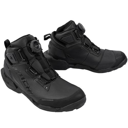 Gambar RS Taichi RSS013 Drymaster Arrow Shoes - Black dari RS Taichi Official Store Kab. Bogor Tokopedia