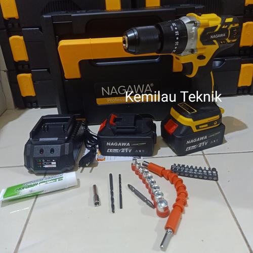 Jual MESIN BOR TEMBOK BRUSHLESS 