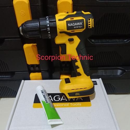 Jual Mesin Bor Baterai Cordless Hammer 
