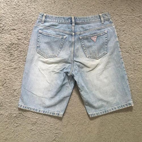 Jual celana pendek guess jeans - Kab 
