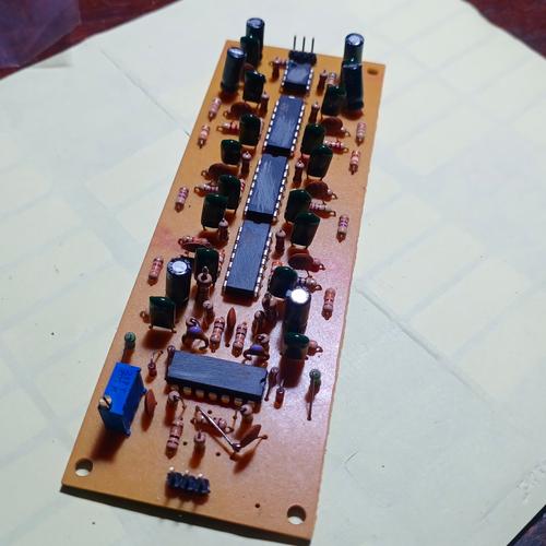 Jual limiter pemancar fm anti over modulasi modulator stereo - Kab