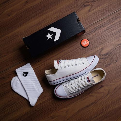 all star ox white