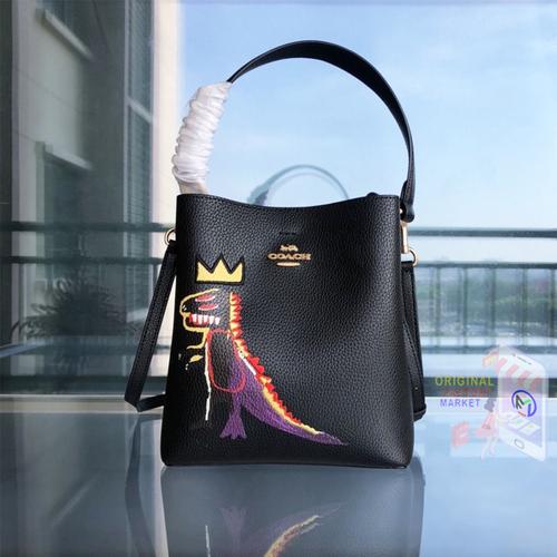 Jual Tas COACH C6073 SMALL TOWN BUCKET 