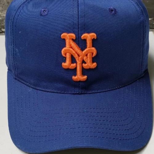 Jual new york mets baseball cap second 